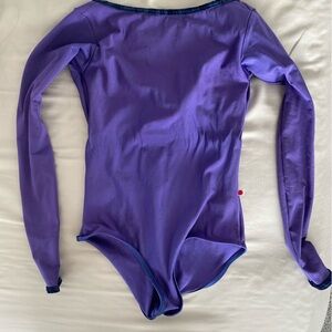 YUMIKO Sofiane leotard size S
